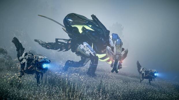 Horizon Forbidden West - Consejos para derrotar al Recolector