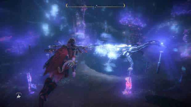 Horizon Forbidden West - Consejos para derrotar al Desgarramareas