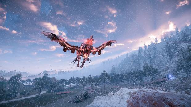 Horizon Forbidden West - Consejos para derrotar al Rapaz