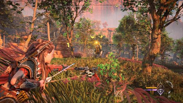 Horizon Forbidden West - Consejos para derrotar al Pastador