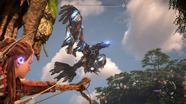 Horizon Forbidden West - Consejos para derrotar al Avempestad