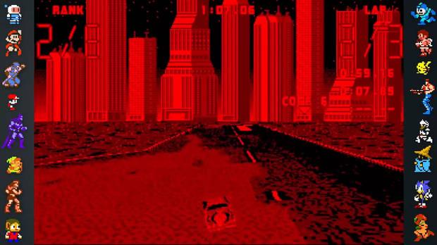 G-Zero Virtual Boy