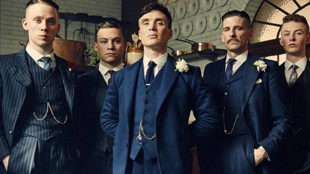 Peaky Blinders BBC