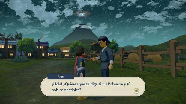 Leyendas Pokémon: Arceus - Cómo ver y comprobar la amistad de tus Pokémon