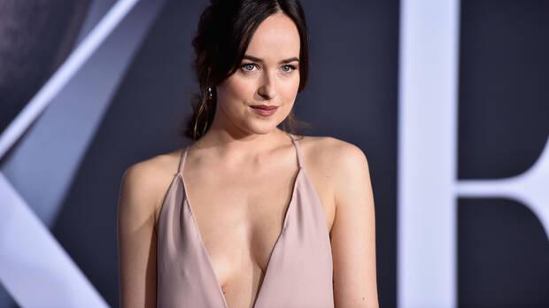 Dakota Johnson