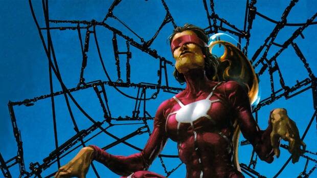 Madame Web Marvel