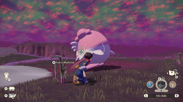 Leyendas Pokémon: Arceus - Farmea muchísimos puntos de experiencia con Blissey Alfa