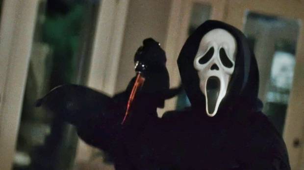 Ghostface Scream