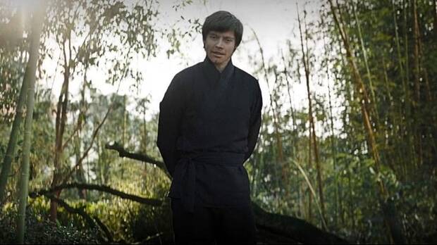 Luke Skywalker