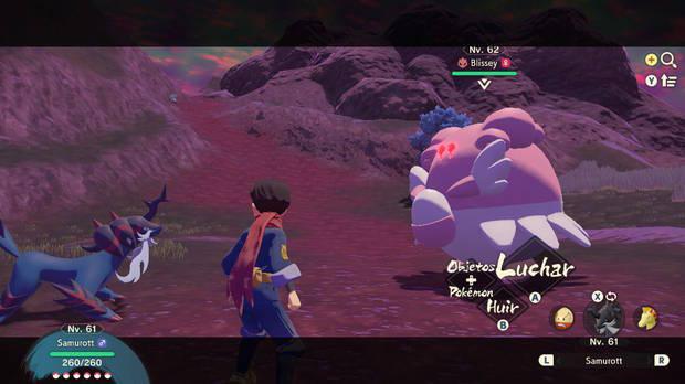 Leyendas Pokémon: Arceus - żCómo encontrar a los Pokémon Alfa?