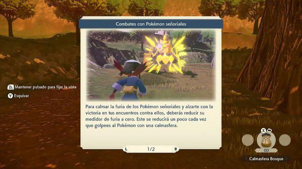 Leyendas Pokémon: Arceus - Vuelve a combatir contra los jefes principales
