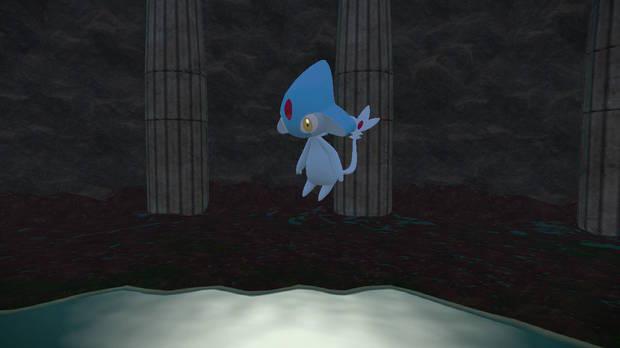 Leyendas Pokémon: Arceus - żCómo capturar a Azelf?
