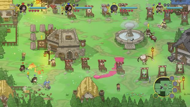 Podremos probar 'Conan Chop Chop' de forma completamente gratuita gracias a una demo que se publicar� el 21 de febrero en Steam.