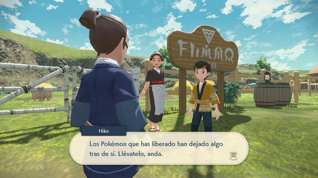 Leyendas Pokémon: Arceus - Cómo conseguir Polvo Esfuerzo, Grava Esfuerzo, Piedra Esfuerzo y Roca Esfuerzo