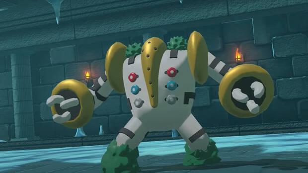 Leyendas Pokémon: Arceus - Requisitos previos para poder conseguir a Regigigas