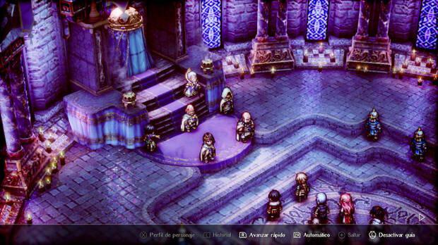 Si os gusta el pixel art os encontrar�is con escenas preciosas constantemente.