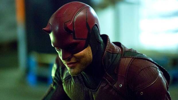 MCU Daredevil