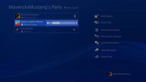 Nuevo firmware PS5 versin 21.02-04-51.00