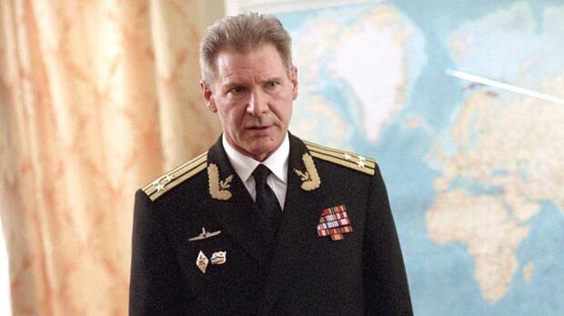 Harrison Ford