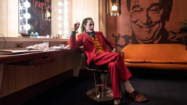 Arthur Fleck Joker
