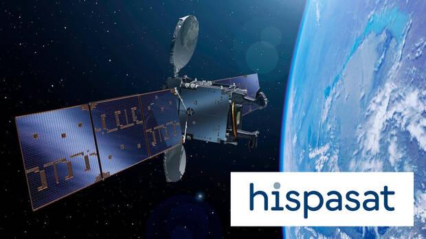 Hispasat ofrecer� internet de banda ancha con sat�lites