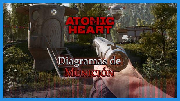 Atomic Heart: Todos los diagramas de munición y cartuchos y cómo conseguirlos