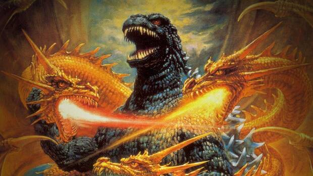 Godzilla