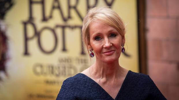 JK Rowling