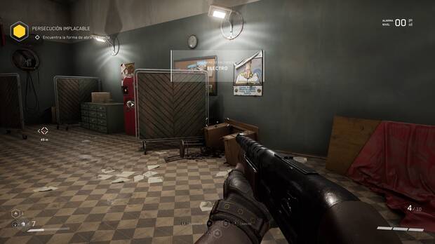 Atomic Heart - Dónde conseguir el diagrama del arma Electro