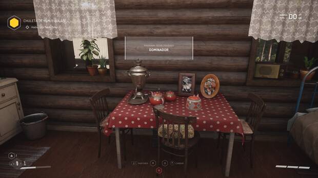 Atomic Heart - Dónde conseguir el diagrama del arma Dominador