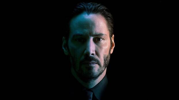 Keanu Reeves Wick