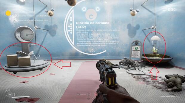 Atomic Heart - Ubicación del brote de la Madre Patria