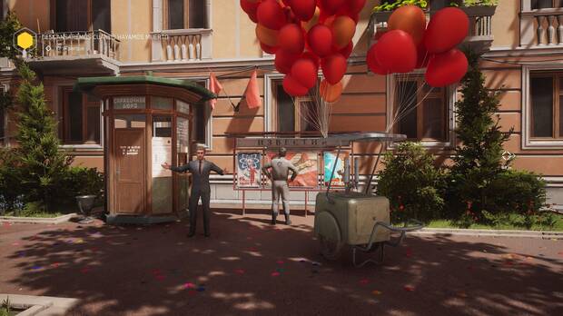 Atomic Heart - Prólogo
