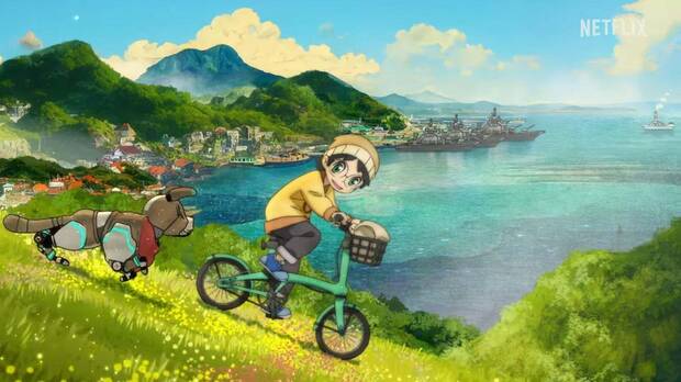 Dog & Boy