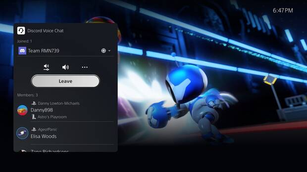 PlayStation 5 recibe una nueva actualización de su firmware, la 23.01-07.01.00. Noticias en tiempo real