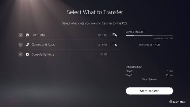 PS5 firmware beta con Discord y ms novedades 2023