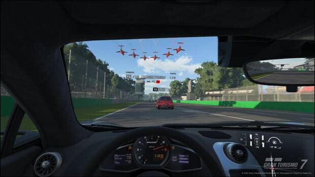Una vez se prueba Gran Turismo 7 en realidad virtual, ya no hay vuelta atr�s.
