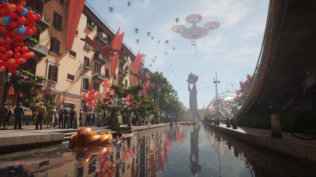 El universo que ha construido Mundfish es fantástico, aunque la trama como tal tiene elementos un poco predecibles y buenos puntos que no están bien hilados.