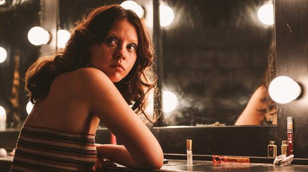 Mia Goth