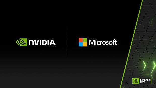 NVIDIA y Microsoft