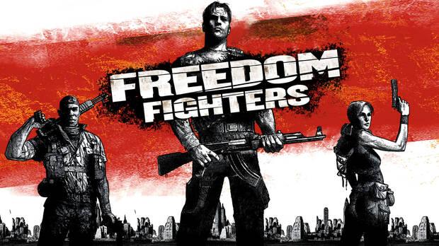 Freedom Fighters 2003