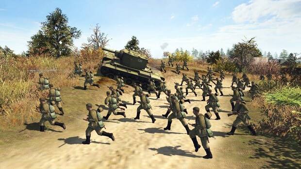 Men of War 2003
