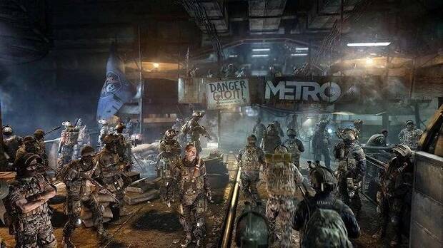 Metro 2033 2010