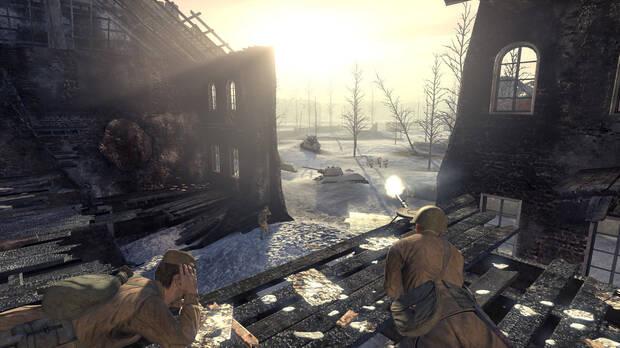 Red Orchestra 2: Heroes of Stalingrad 2011