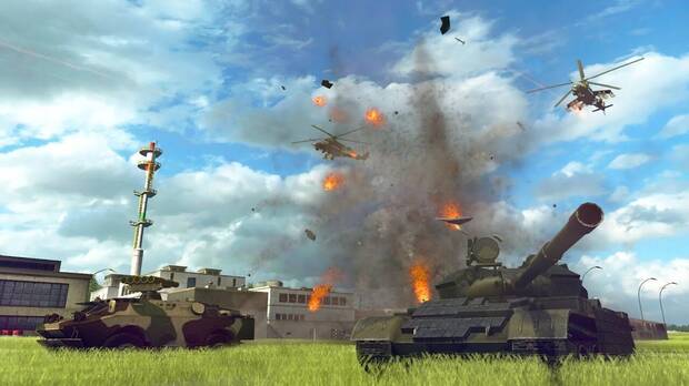 Wargame: European Escalation 2012
