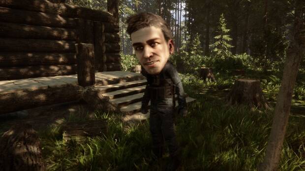 Sons of the Forest: Cómo activar las cabezas gigantes