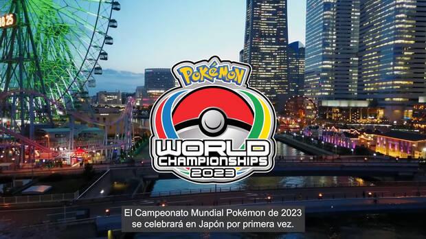 Campeonato Mundial Pokmon 2023 - Lugar y fecha