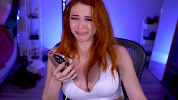 Amouranth Twitch