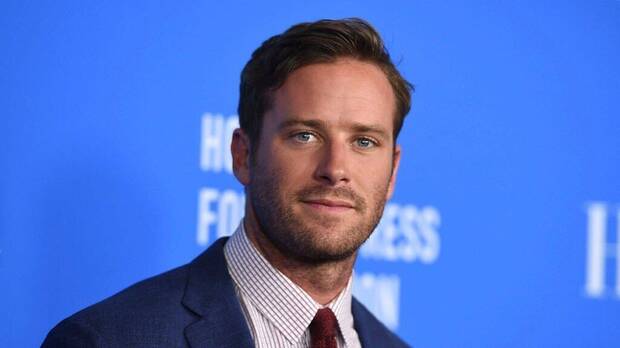 Armie Hammer