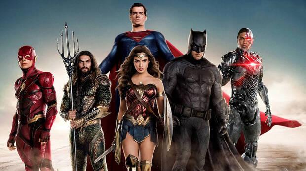 DC Justice League